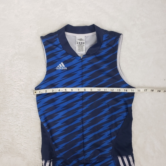 Adidas Cycling Jumpsuit - Picture 11 of 12